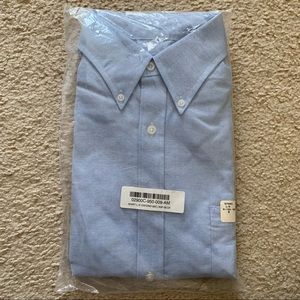 Long sleeve button down shirt